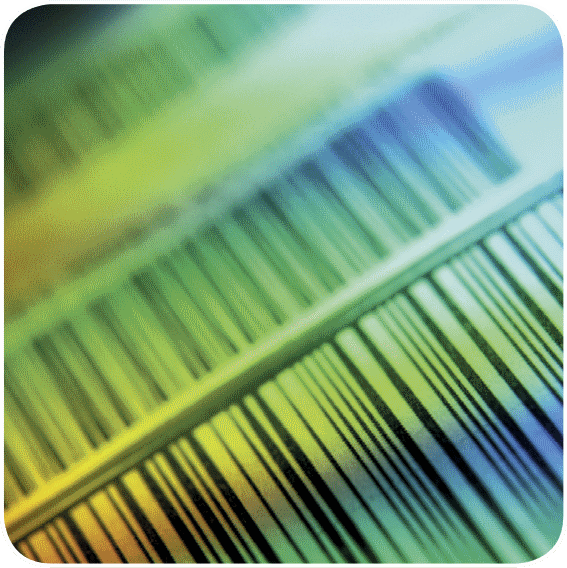 Colorful Barcode