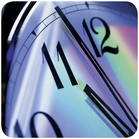 Prism Clock